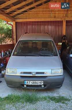 Peugeot Expert  2002