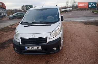 Peugeot Expert 2013