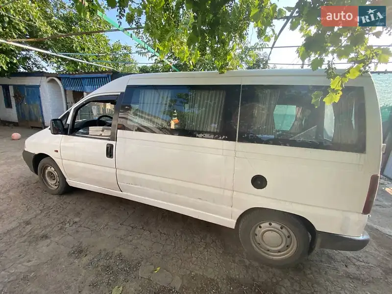 Peugeot Expert 1999