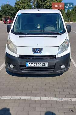 Peugeot Expert  2008