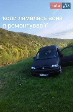 Peugeot Expert  2002