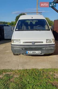 Peugeot Expert 1998