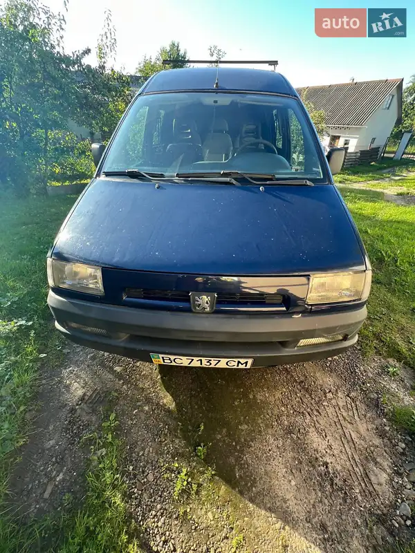 Peugeot Expert