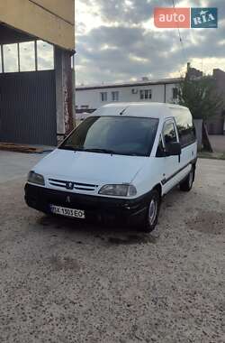 Peugeot Expert  2001