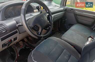 Peugeot Expert  2002