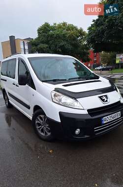 Peugeot Expert 2007