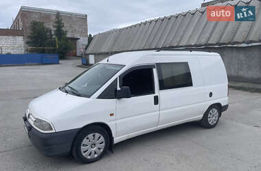Peugeot Expert  2001