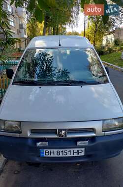 Peugeot Expert  2002
