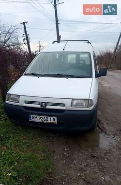 Peugeot Expert 2000