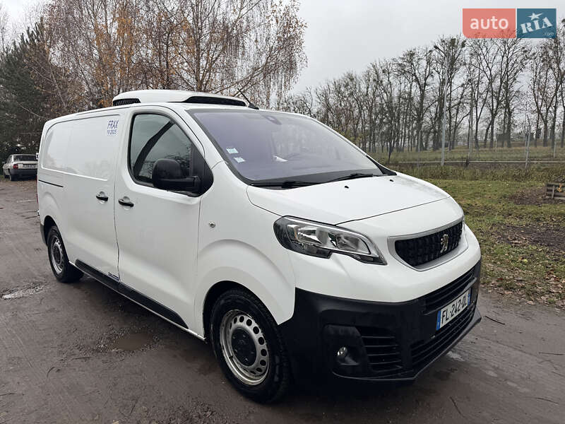 Рефрижератор Peugeot Expert