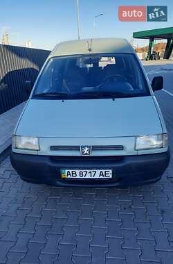 Peugeot Expert  1998