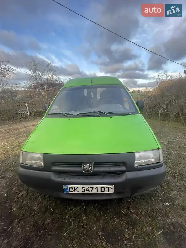Peugeot Expert 1999