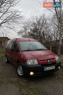 Peugeot Expert  2006