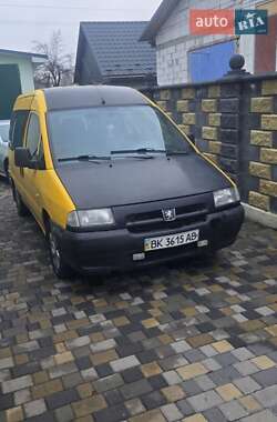 Peugeot Expert  2001