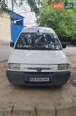 Peugeot Expert 2001