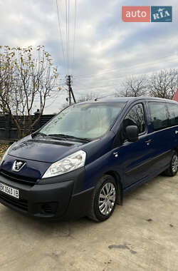 Peugeot Expert 2007