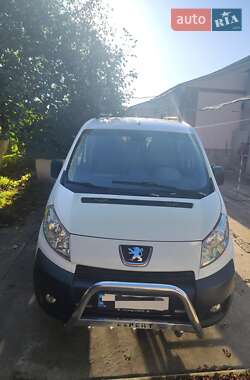 Peugeot Expert  2011