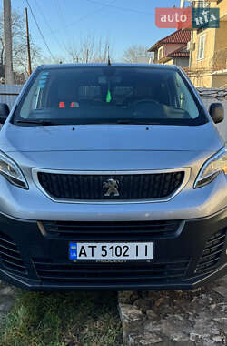 Peugeot Expert 2021