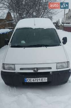 Peugeot Expert  2002