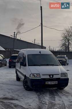 Peugeot Expert  2006