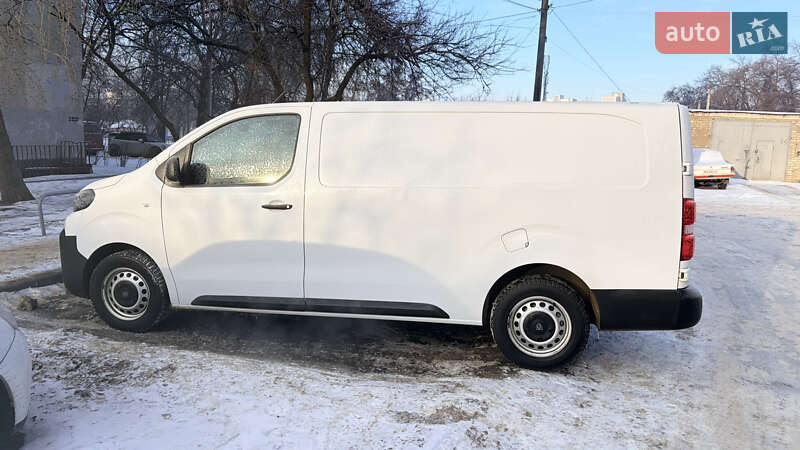 Грузовики Peugeot Expert