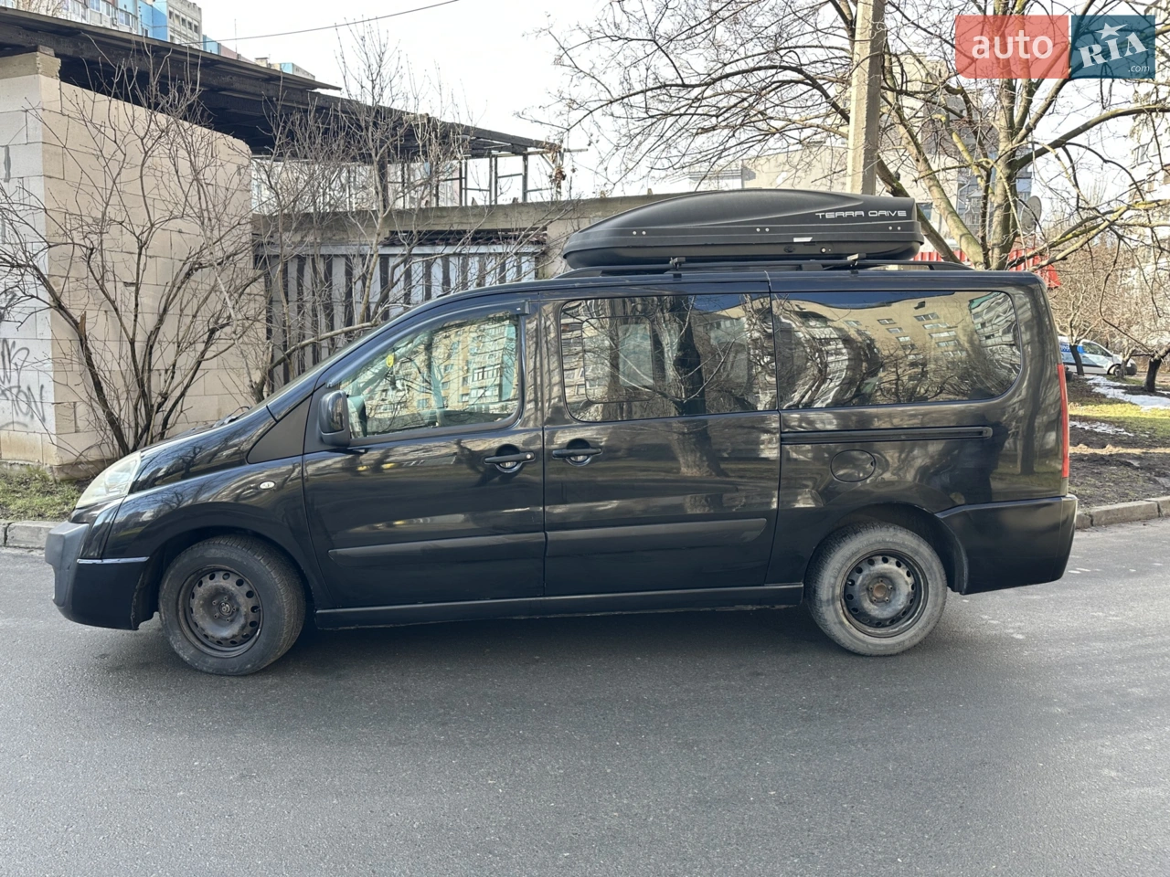2012 Peugeot Expert - мініатюра 3