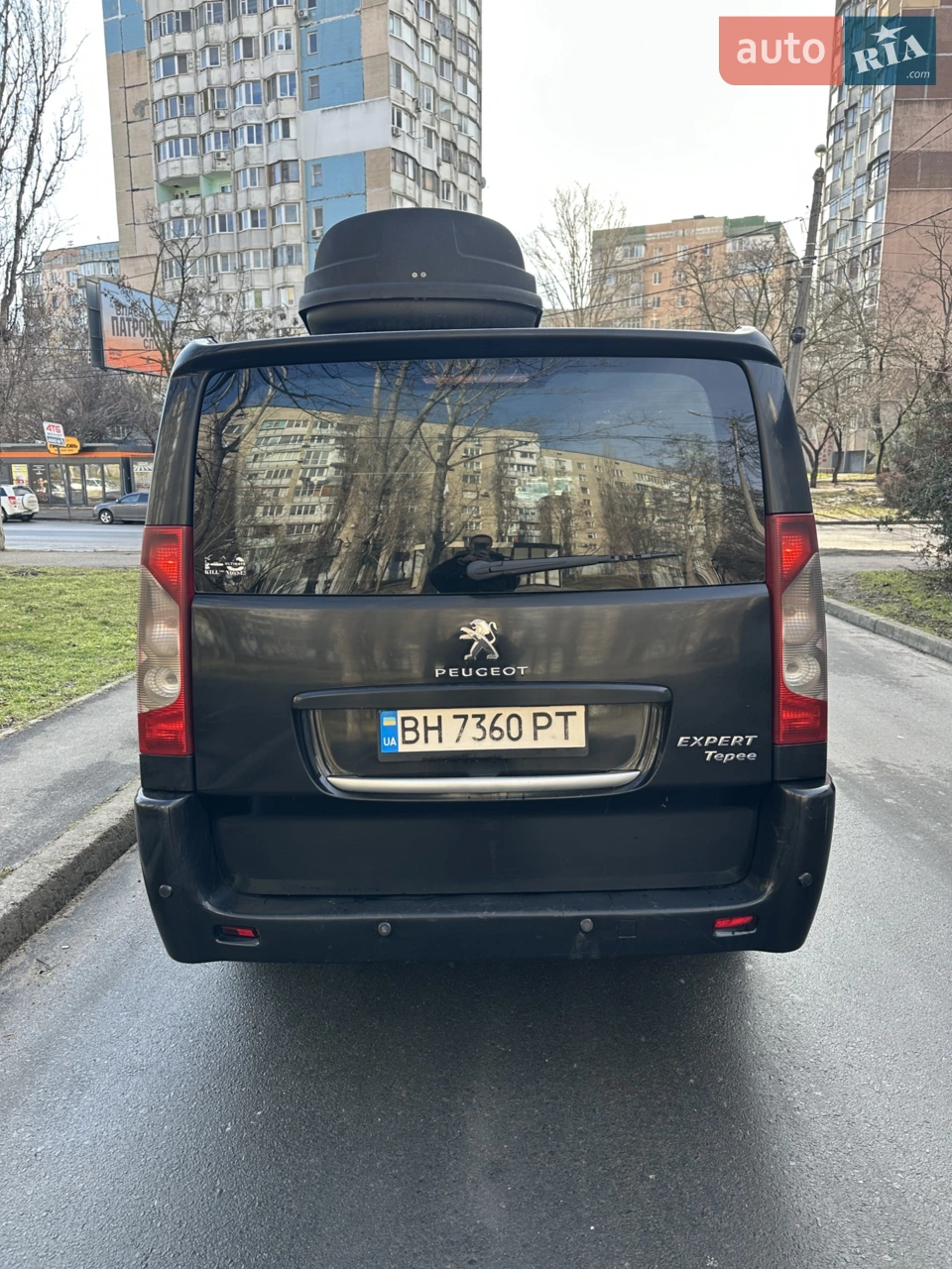2012 Peugeot Expert - мініатюра 4