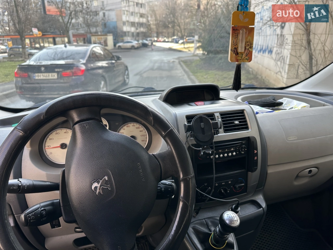 2012 Peugeot Expert - мініатюра 5