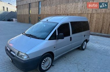 Peugeot Expert  2001