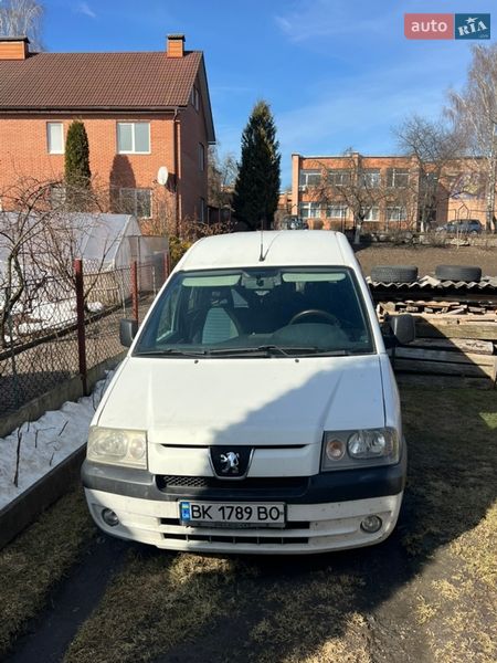 Peugeot Expert