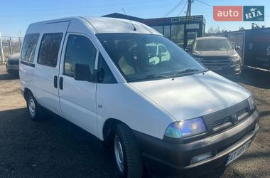 Peugeot Expert  2001