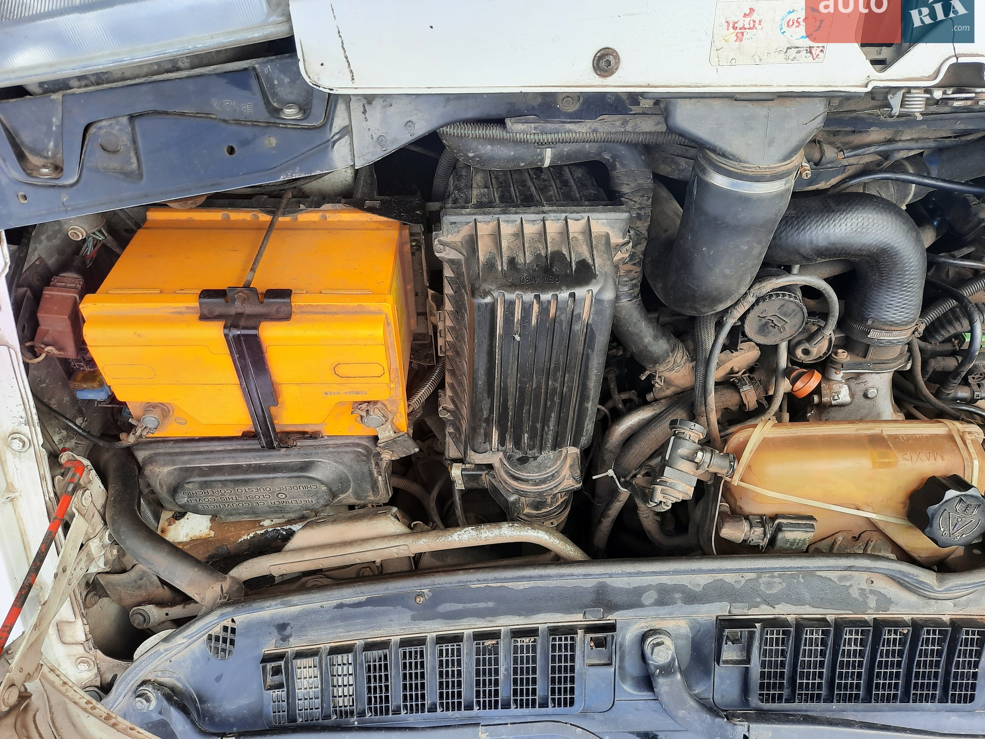 Peugeot Expert 2003 VIN VF3BZRHWB86003269 фото оголошення 23 з 25