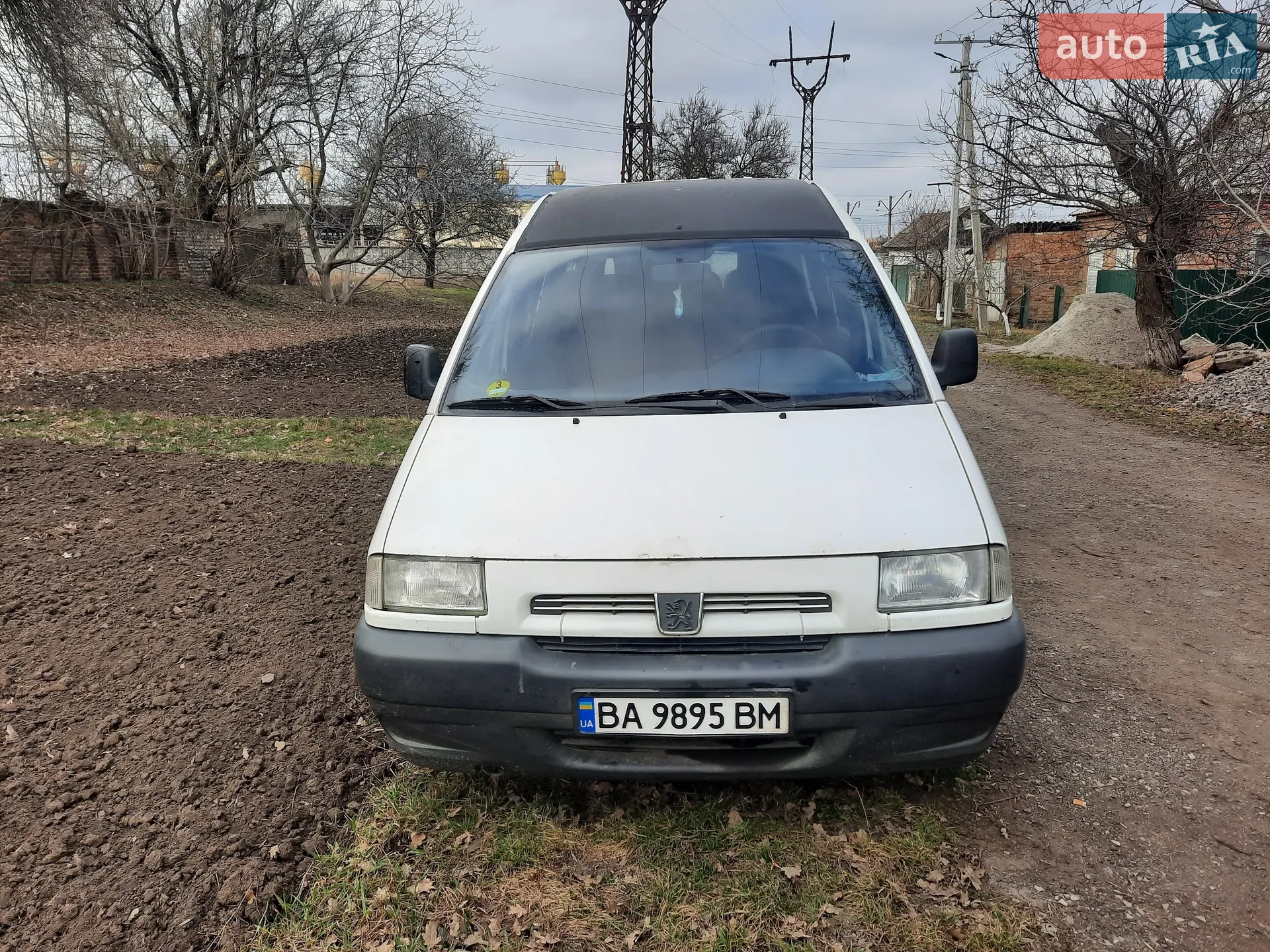 Peugeot Expert 2003 VIN VF3BZRHWB86003269 фото оголошення 2 з 25