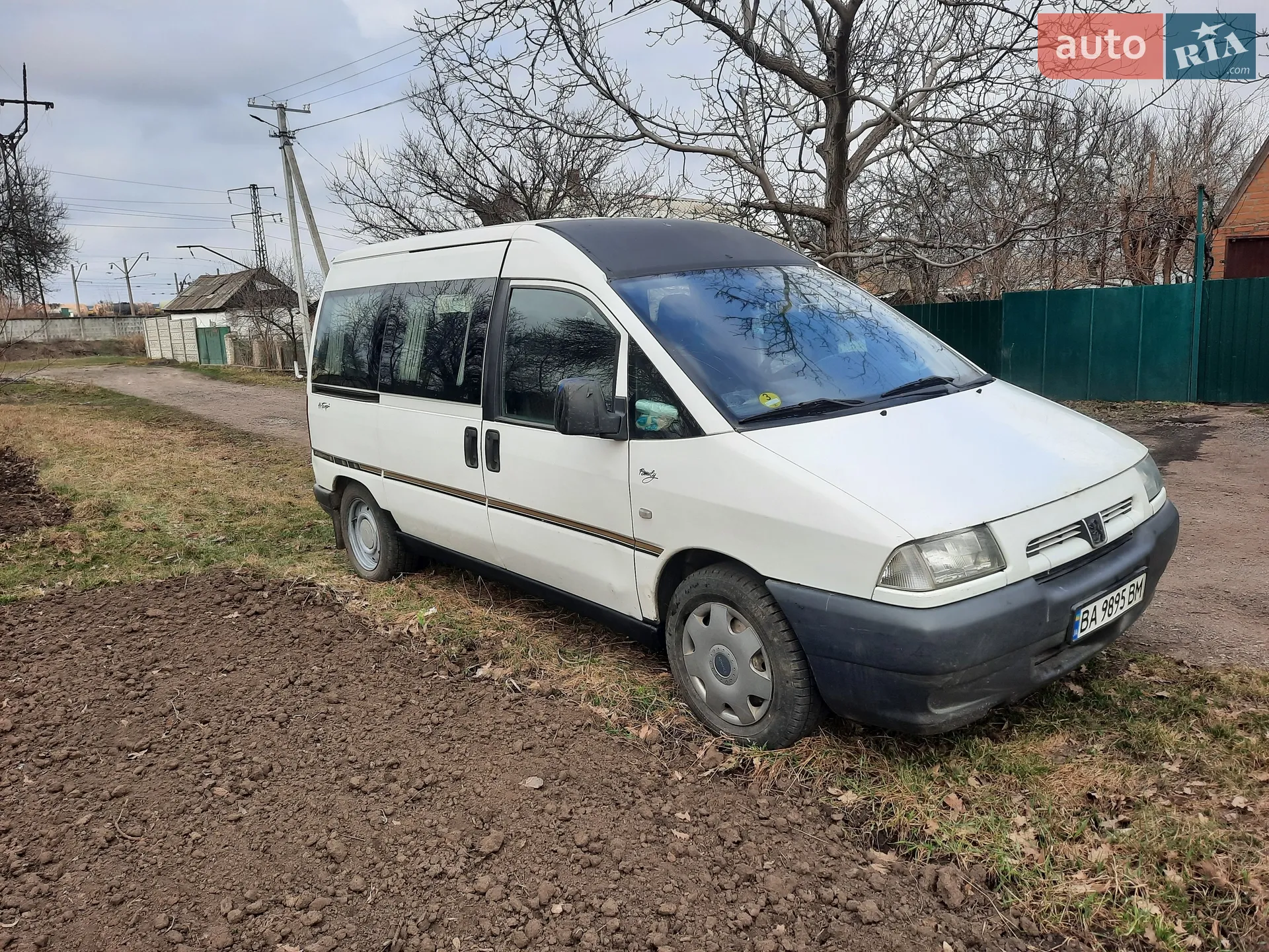 Peugeot Expert 2003 VIN VF3BZRHWB86003269 фото оголошення 3 з 25