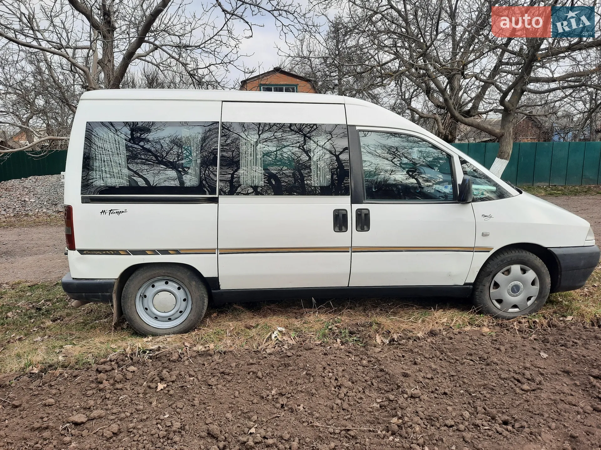 Peugeot Expert 2003 VIN VF3BZRHWB86003269 фото оголошення 4 з 25