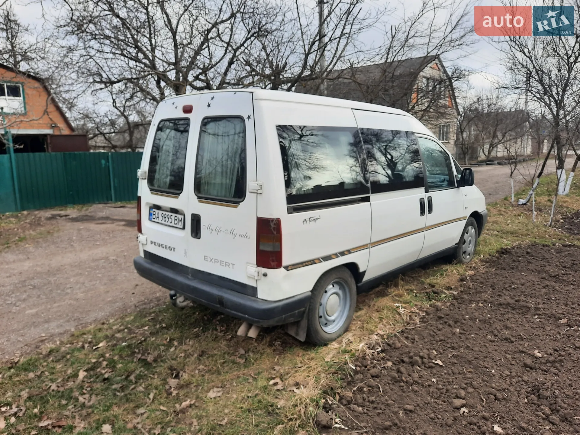 Peugeot Expert 2003 VIN VF3BZRHWB86003269 фото оголошення 5 з 25