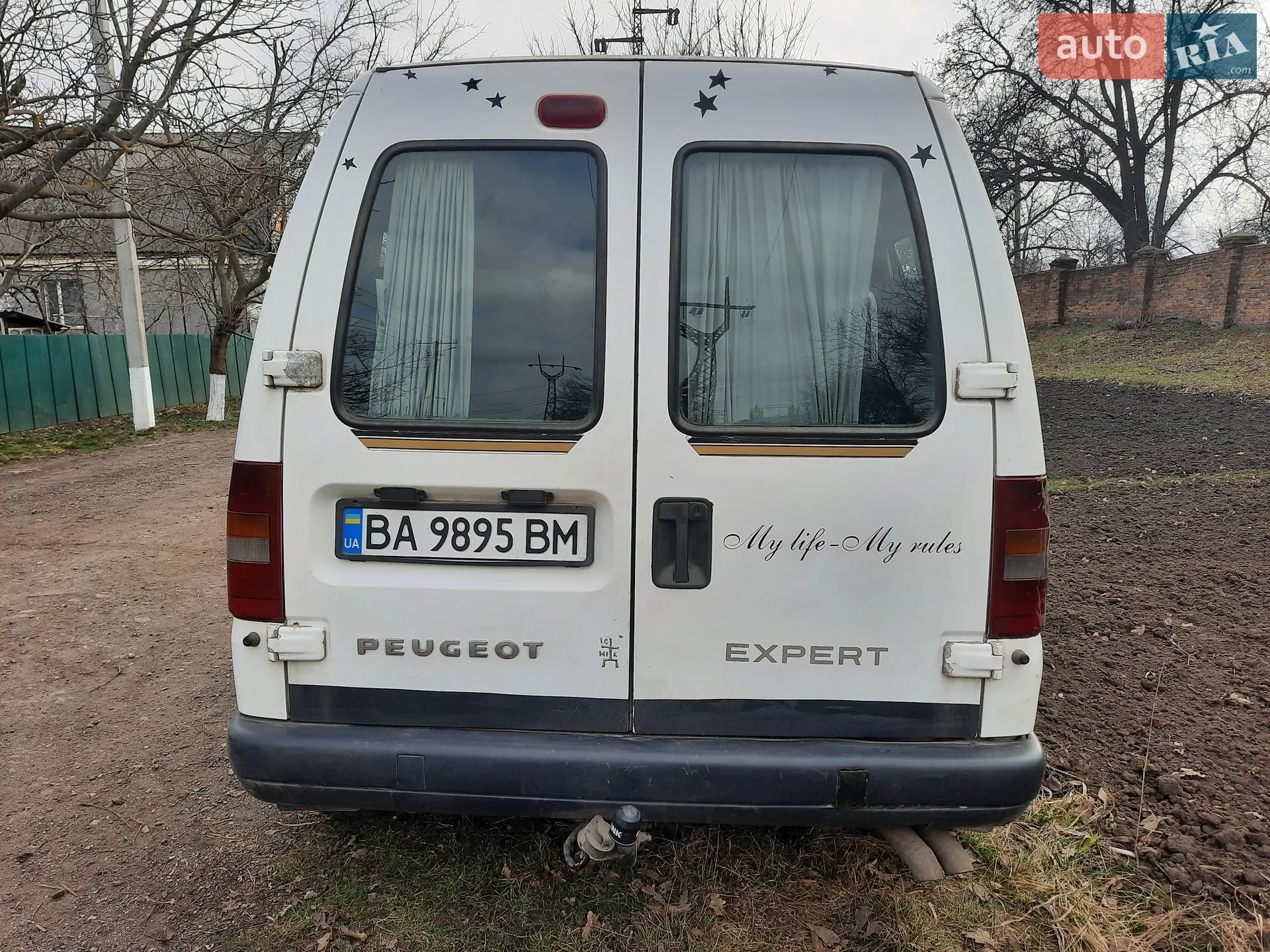 Peugeot Expert 2003 VIN VF3BZRHWB86003269 фото оголошення 6 з 25