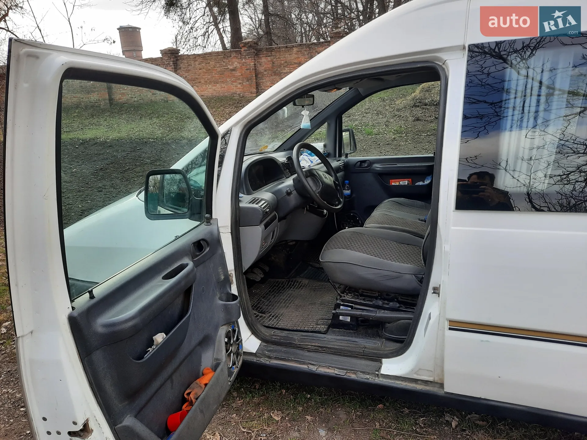 Peugeot Expert 2003 VIN VF3BZRHWB86003269 фото оголошення 10 з 25