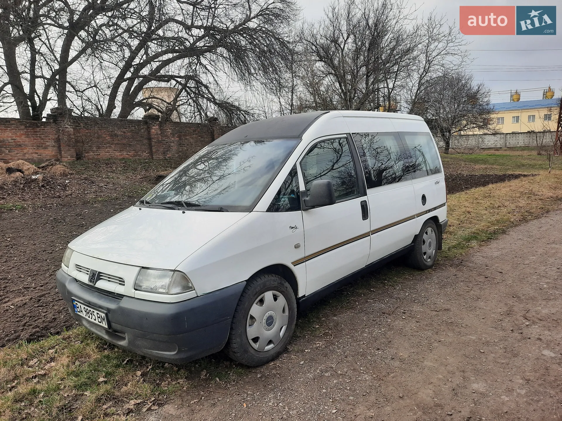 Peugeot Expert 2003 VIN VF3BZRHWB86003269 фото оголошення 9 з 25