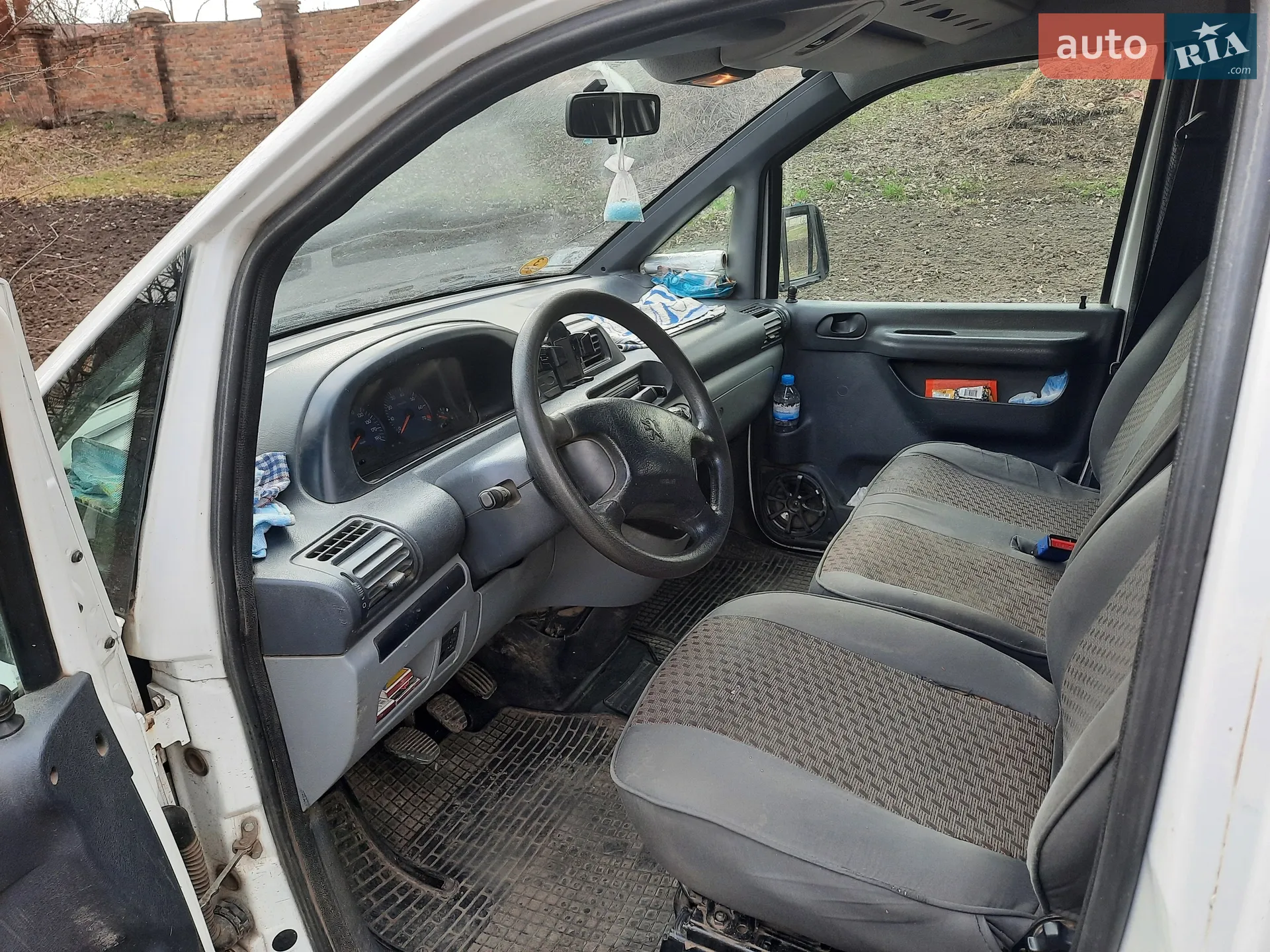 Peugeot Expert 2003 VIN VF3BZRHWB86003269 фото оголошення 11 з 25