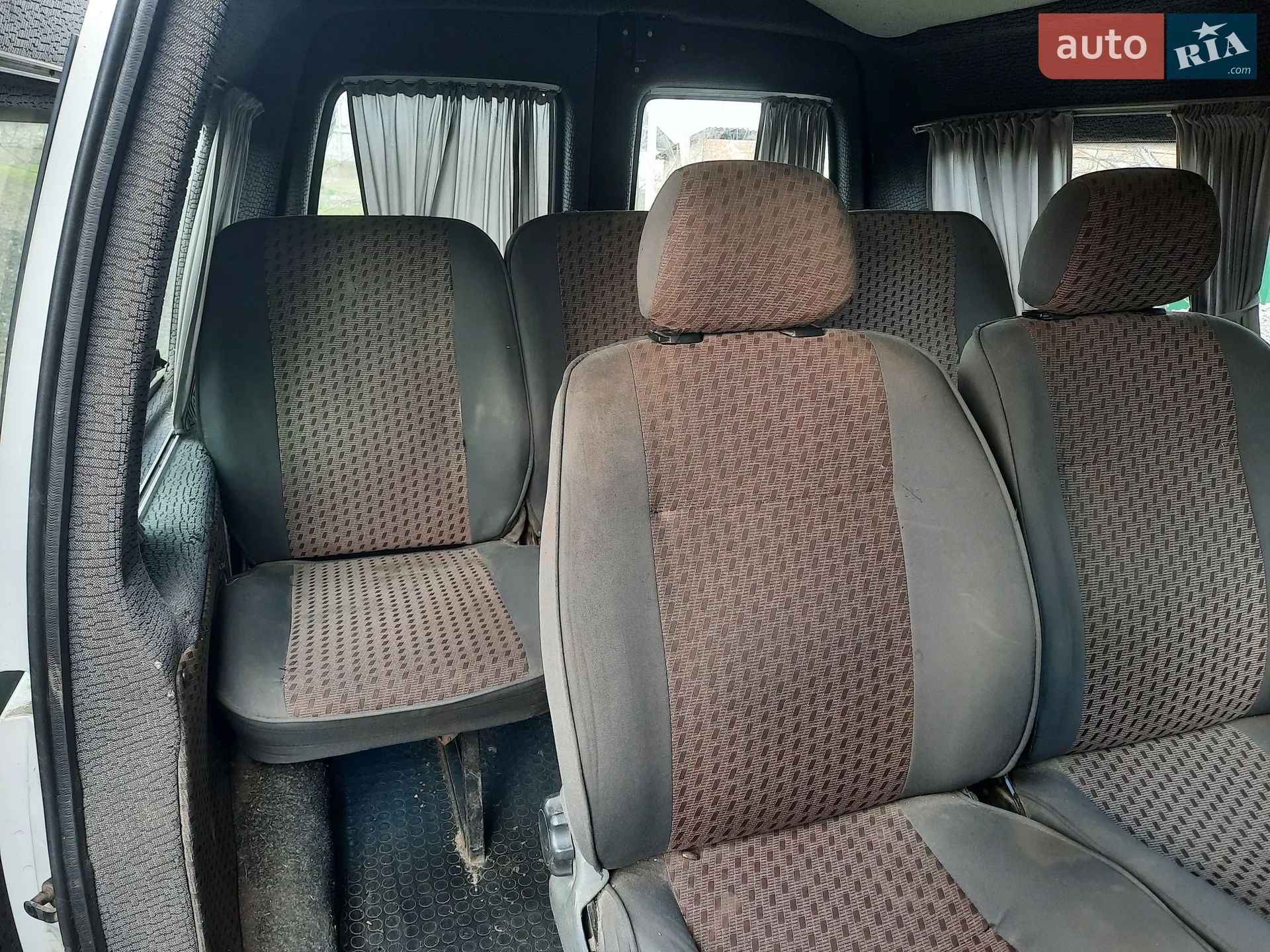 Peugeot Expert 2003 VIN VF3BZRHWB86003269 фото оголошення 16 з 25