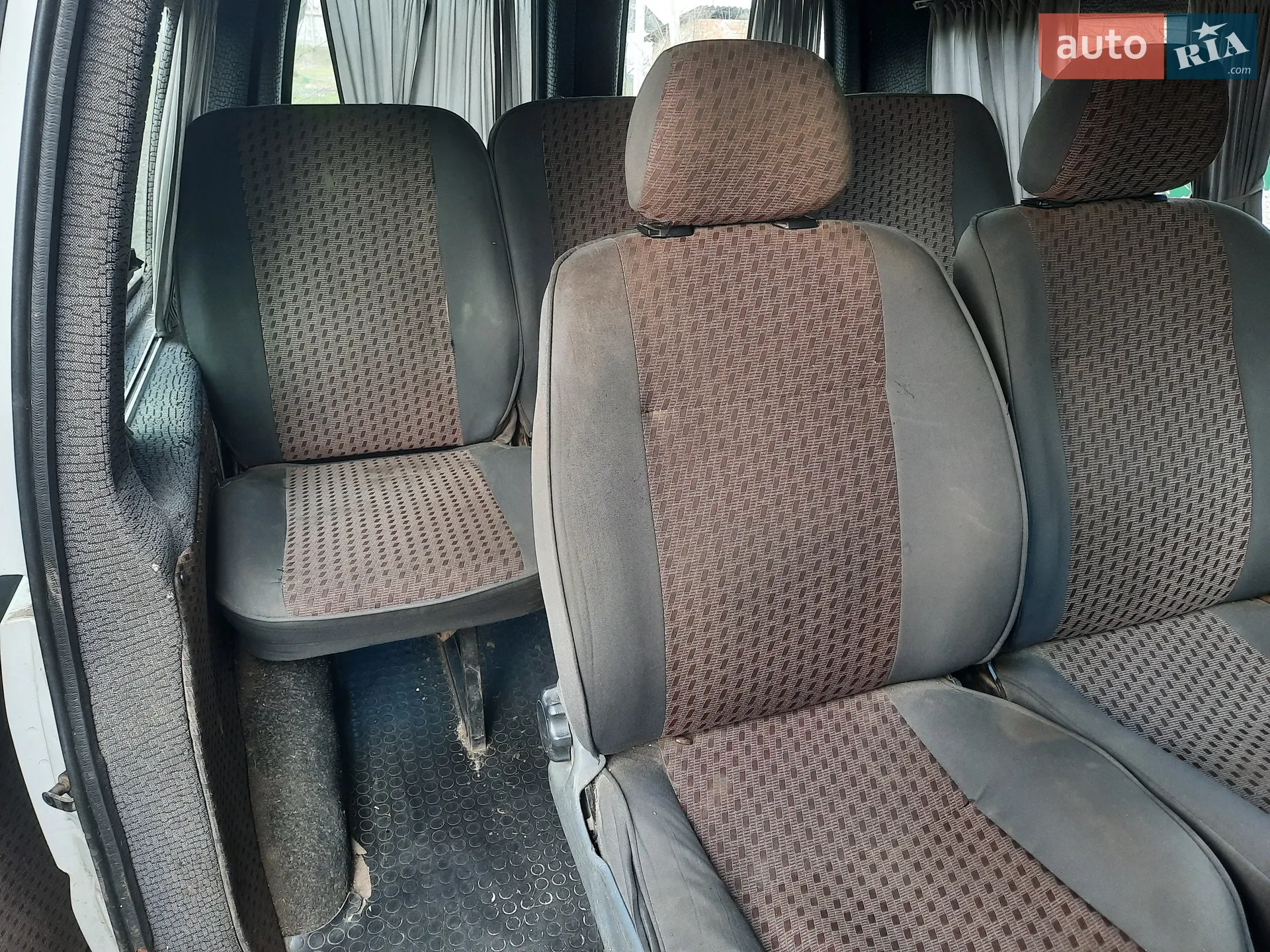 Peugeot Expert 2003 VIN VF3BZRHWB86003269 фото оголошення 17 з 25