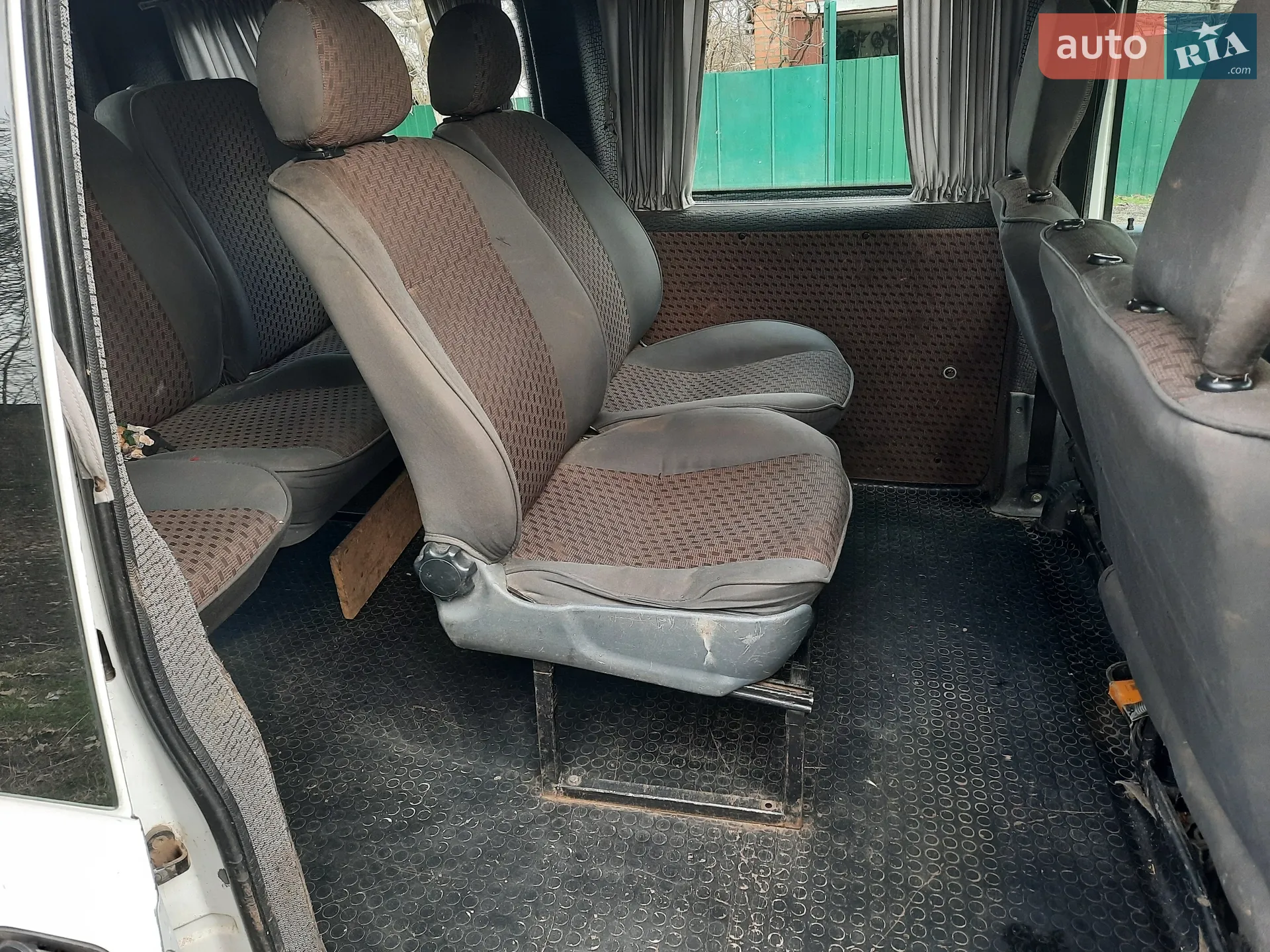 Peugeot Expert 2003 VIN VF3BZRHWB86003269 фото оголошення 19 з 25