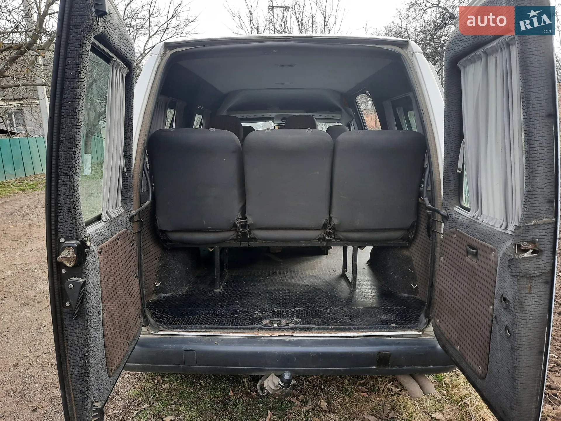 Peugeot Expert 2003 VIN VF3BZRHWB86003269 фото оголошення 20 з 25