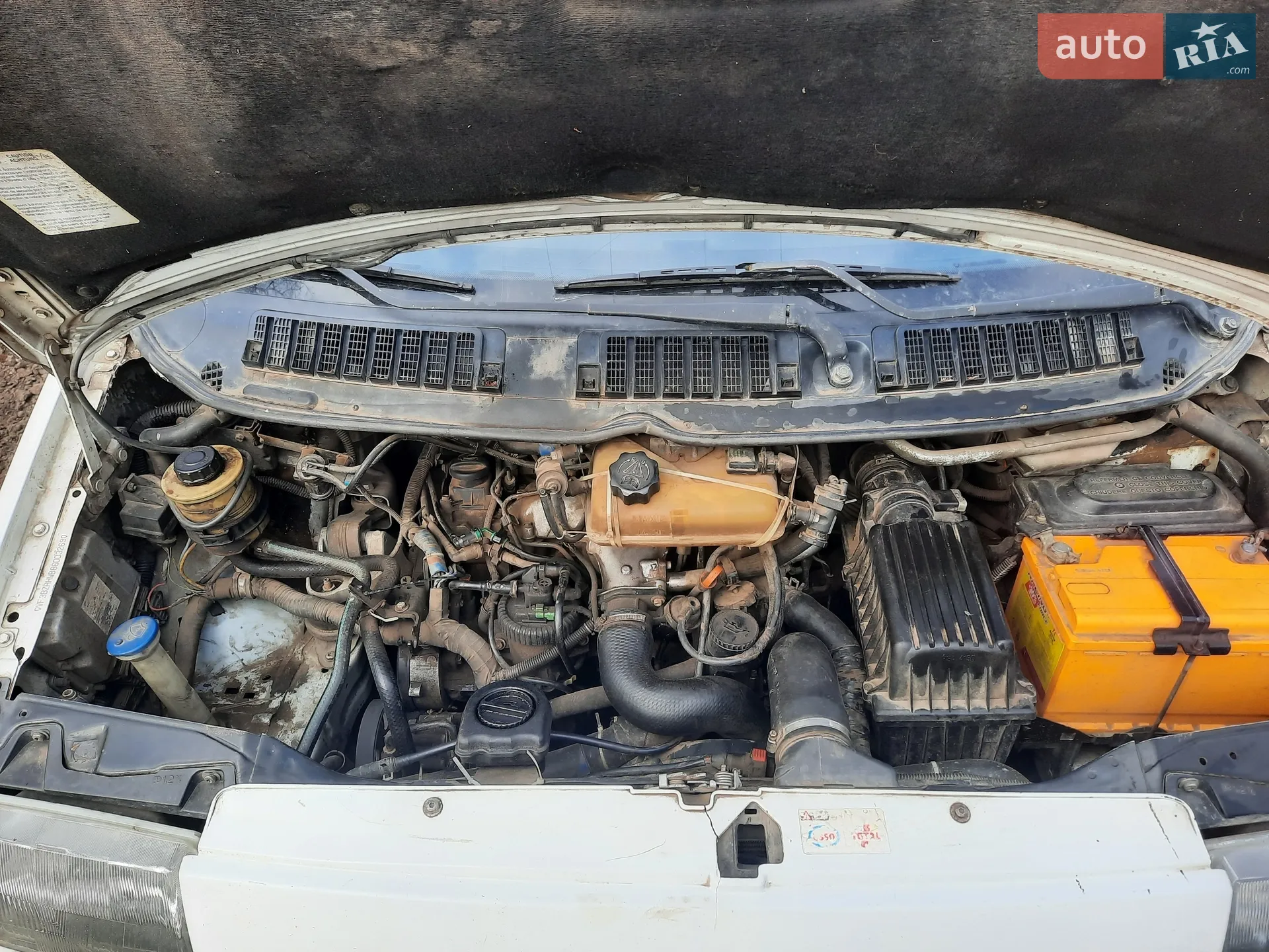 Peugeot Expert 2003 VIN VF3BZRHWB86003269 фото оголошення 22 з 25