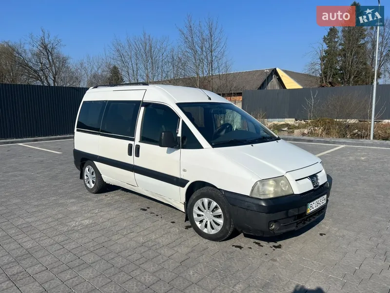 Peugeot Expert 2006