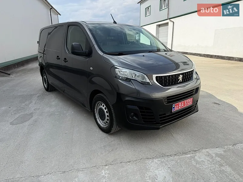 Peugeot Expert 2020
