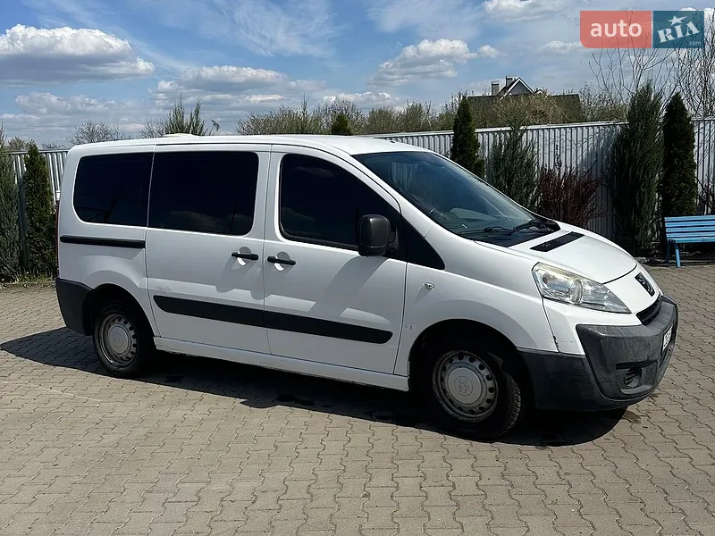 Peugeot Expert