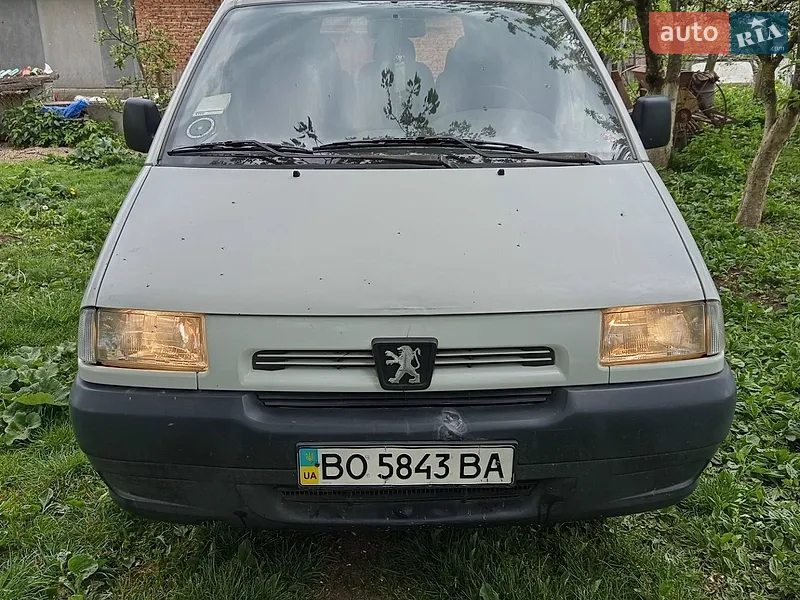 Peugeot Expert