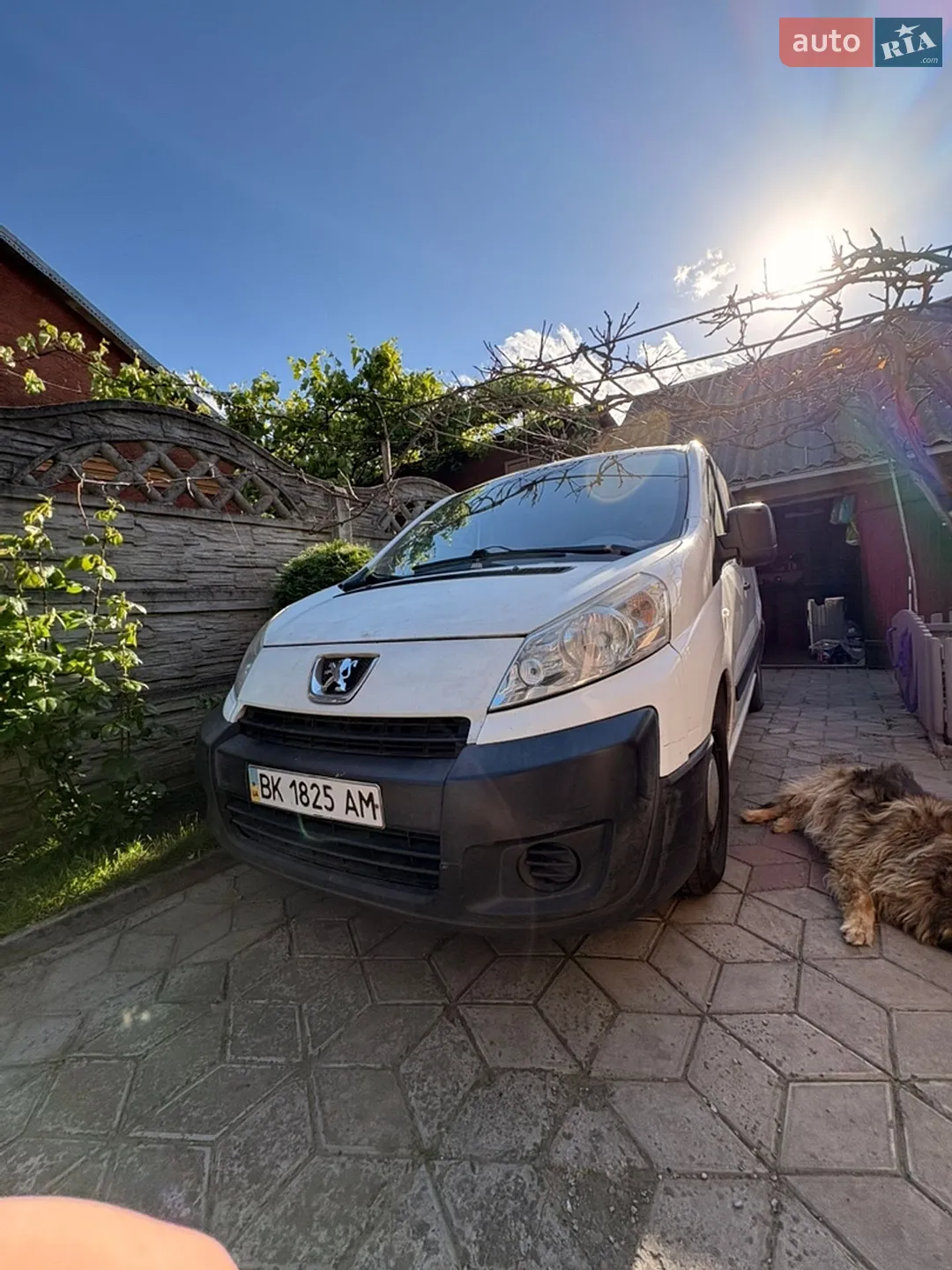 Peugeot Expert 2008 VIN VF3XS9HUC64119341 фото оголошення 6 з 26